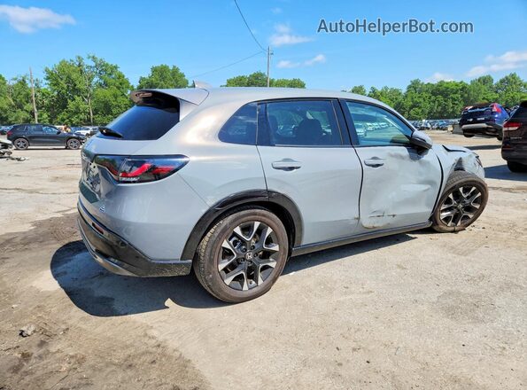3CZRZ2H70TM770303 2026 HONDA HR-V Gray უკანა მარჯვენა
