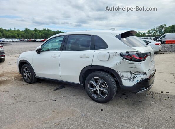 3CZRZ2H71SM789957 2025 HONDA HR-V Белый Задняя левая четверть
