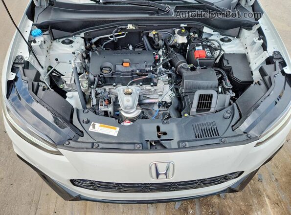3CZRZ2H71SM789957 2025 HONDA HR-V Белый Вид подкапотного пространства