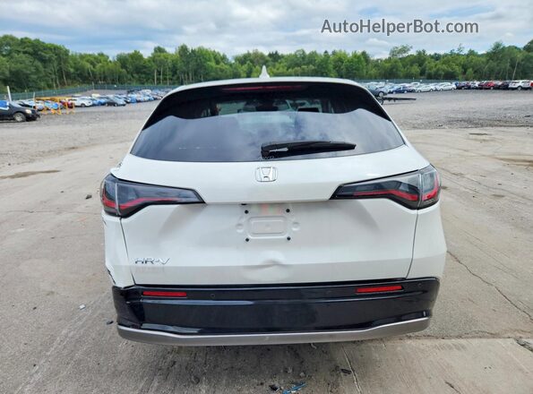 3CZRZ2H71SM789957 2025 HONDA HR-V Белый Вид сзади
