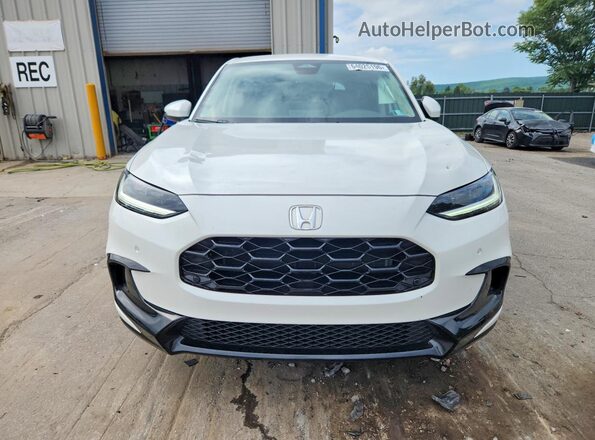 3CZRZ2H71SM789957 2025 HONDA HR-V Белый Вид спереди