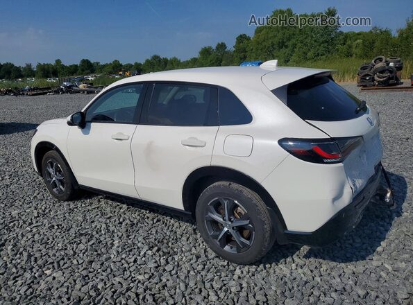 3CZRZ2H75SM732306 2025 HONDA HR-V White Tył lewy