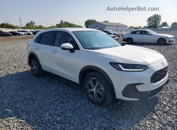 3CZRZ2H75SM732306 2025 HONDA HR-V White Przód prawy