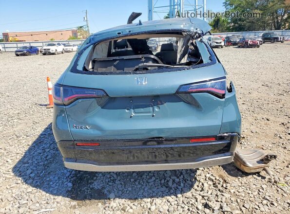 3CZRZ2H79TM726560 2026 HONDA HR-V Teal Вид ззаду