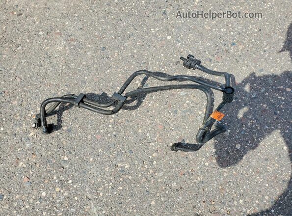 3FA6P0CD0LR196617 2020 FORD FUSION Silver Вид підкапотного простору