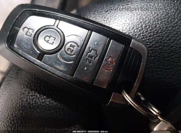 3FA6P0CD8KR149978 2019 FORD FUSION Black Հետևի տեսք