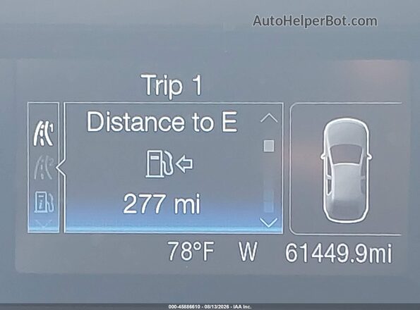3FA6P0G72LR201417 2020 FORD FUSION Silver 