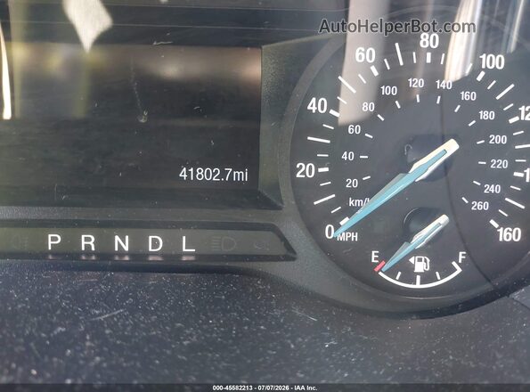 3FA6P0G76LR201579 2020 FORD FUSION Серый 