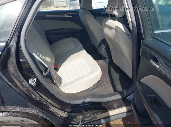 3FA6P0G76LR231908 2020 FORD FUSION Черный Вид наклейки с VIN-кодом