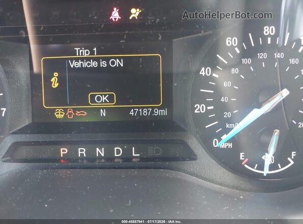 3FA6P0G76LR231908 2020 FORD FUSION Черный Вид задних сидений