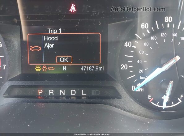3FA6P0G76LR231908 2020 FORD FUSION Черный 