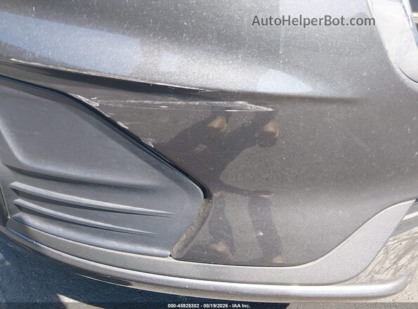 3FA6P0G78LR264733 2020 FORD FUSION Gray Widok z przodu