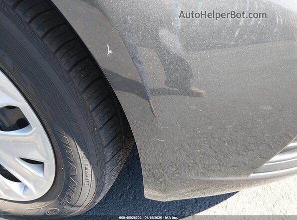 3FA6P0G78LR264733 2020 FORD FUSION Gray 