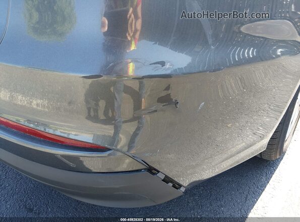 3FA6P0G78LR264733 2020 FORD FUSION Gray Widok zestawu wskaźników