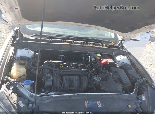3FA6P0G79GR298847 2016 FORD FUSION Белый Вид сзади