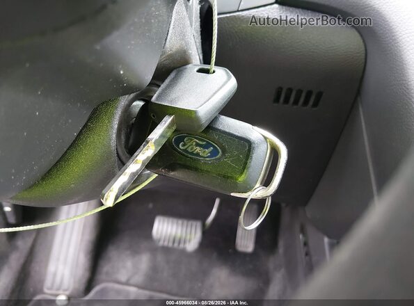 3FA6P0G7XGR218634 2016 FORD FUSION Gray წინა პანელის ხედი