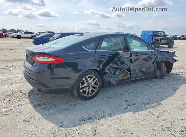 3FA6P0H74GR274079 2016 FORD FUSION Black Rear right