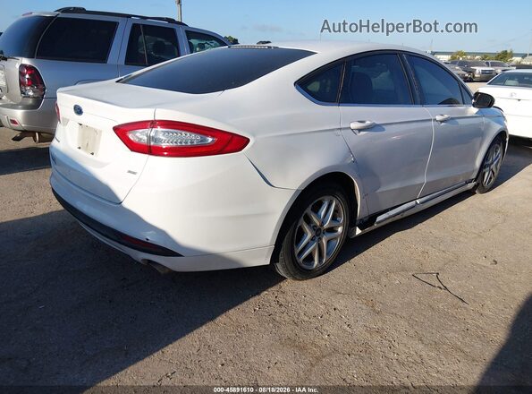 3FA6P0H74GR319067 2016 FORD FUSION White Հետևի աջ