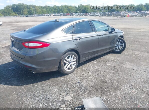 3FA6P0H77GR189821 2016 FORD FUSION Gray Հետևի աջ