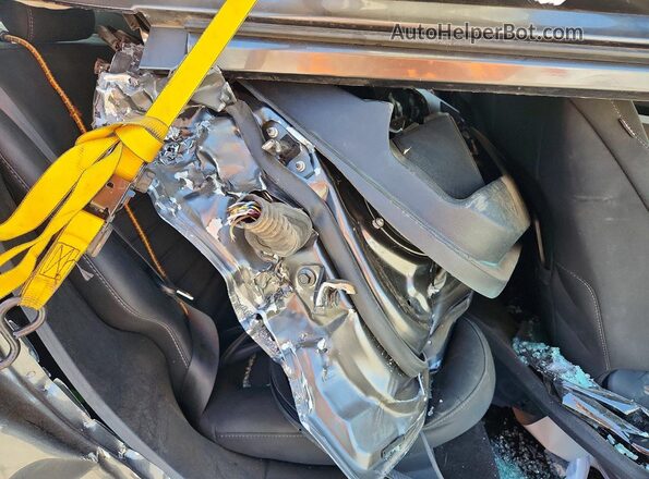 3FA6P0H78JR128761 2018 FORD FUSION Gray უკანა სავარძლების ხედი