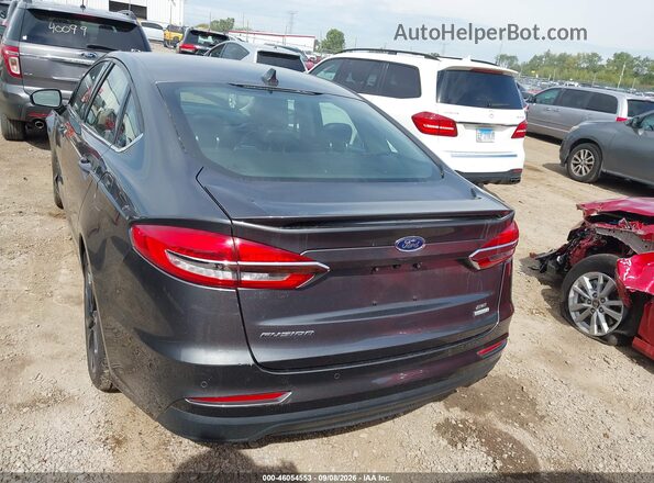 3FA6P0HD2KR119349 2019 FORD FUSION Black 