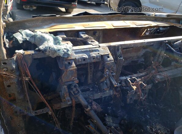 3FA6P0HD2LR179312 2020 FORD FUSION Burn ხელსაწყოთა პანელის ხედი