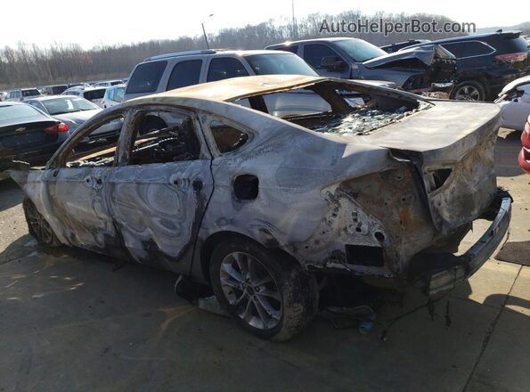 3FA6P0HD2LR179312 2020 FORD FUSION Burn უკანა მარცხენა