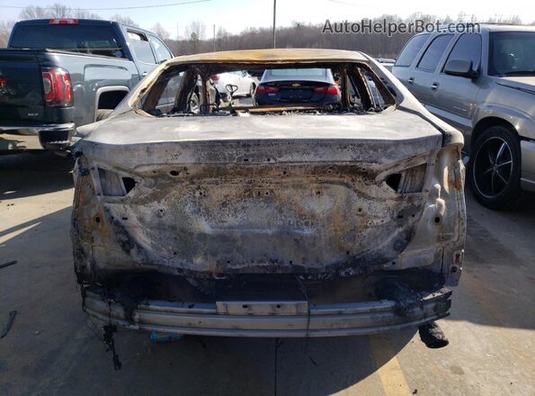 3FA6P0HD2LR179312 2020 FORD FUSION Burn უკანა ხედი