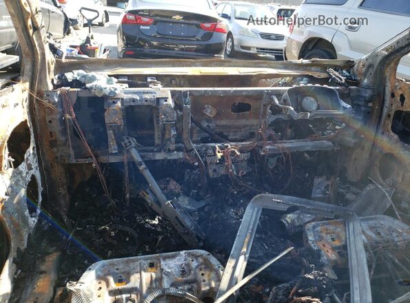 3FA6P0HD2LR179312 2020 FORD FUSION Burn წინა პანელის ხედი