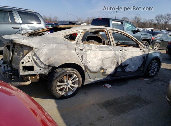 3FA6P0HD2LR179312 2020 FORD FUSION Burn უკანა მარჯვენა