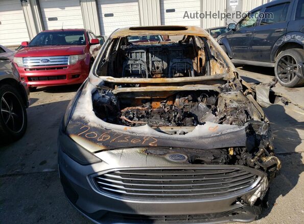 3FA6P0HD2LR179312 2020 FORD FUSION Burn წინა ხედი
