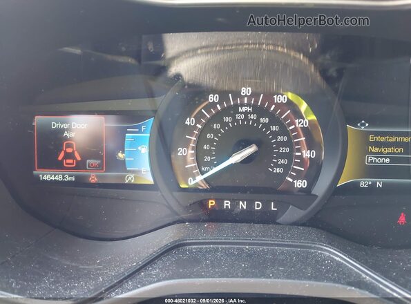 3FA6P0HD2LR184316 2020 FORD FUSION Blue Widok tylnych siedzeń