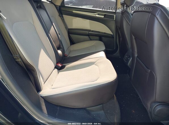 3FA6P0HD2LR184316 2020 FORD FUSION Blue Widok naklejki z numerem VIN