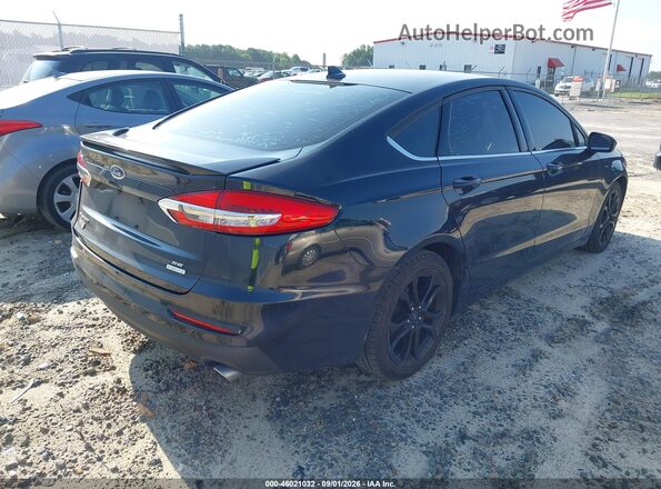 3FA6P0HD2LR184316 2020 FORD FUSION Blue Tył prawy