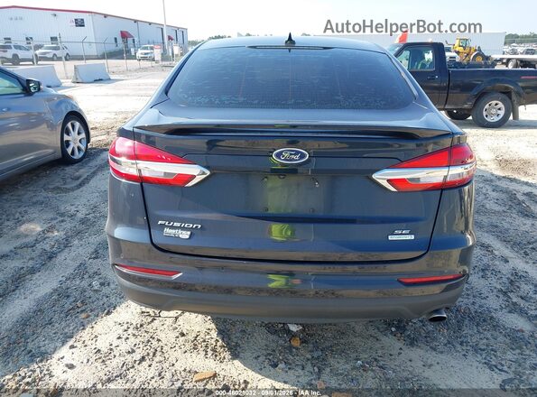 3FA6P0HD2LR184316 2020 FORD FUSION Blue 