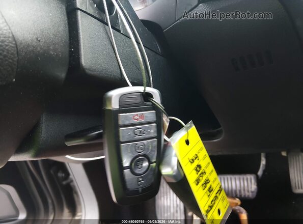 3FA6P0HD3HR290619 2017 FORD FUSION Gray Widok deski rozdzielczej