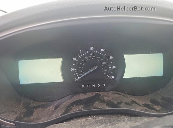 3FA6P0HD5JR210033 2018 FORD FUSION Gray Vista del cuadro de instrumentos