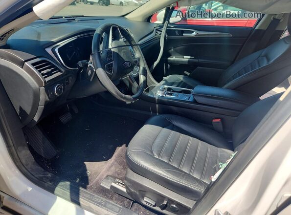 3FA6P0HD7HR228396 2017 FORD FUSION White Սալոնի դիմացի տեսք