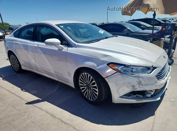 3FA6P0HD7HR228396 2017 FORD FUSION White Առջևի աջ