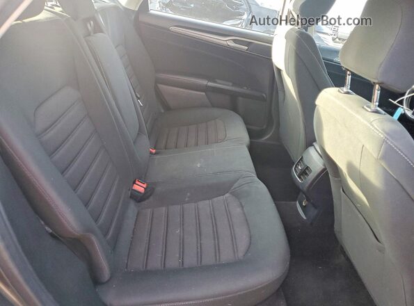 3FA6P0HD8LR110818 2020 FORD FUSION Gray Vista de los asientos traseros
