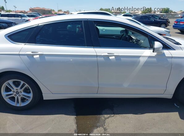 3FA6P0HD9JR253368 2018 FORD FUSION White Սալոնի հետևի տեսք