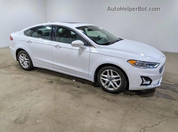 3FA6P0K91LR133233 2020 FORD FUSION White Delantero derecho