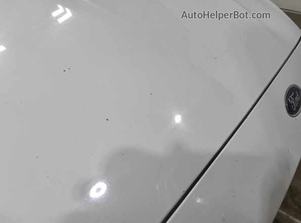 3FA6P0K91LR133233 2020 FORD FUSION White Vista de la etiqueta del VIN