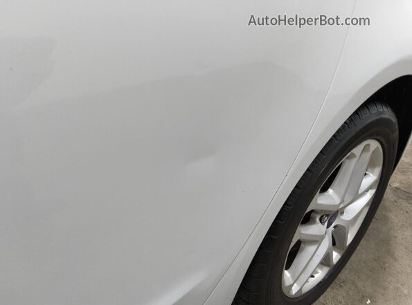 3FA6P0K91LR133233 2020 FORD FUSION White 