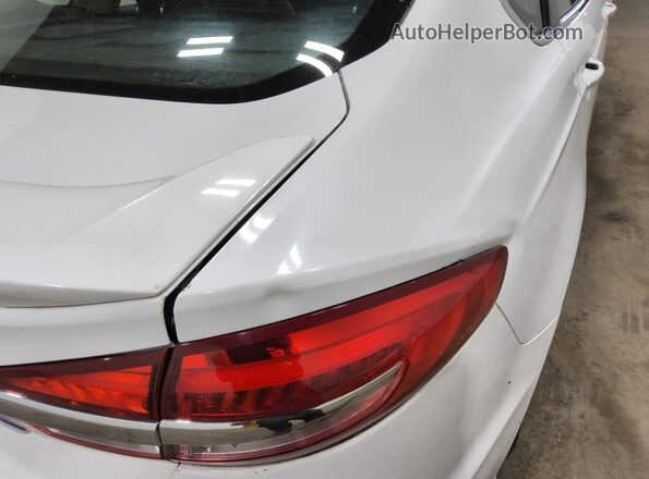 3FA6P0K91LR133233 2020 FORD FUSION White 