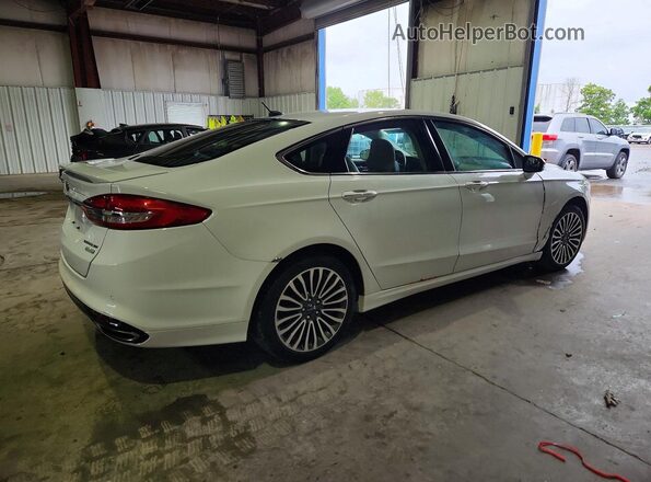 3FA6P0K93HR131409 2017 FORD FUSION White Rear right