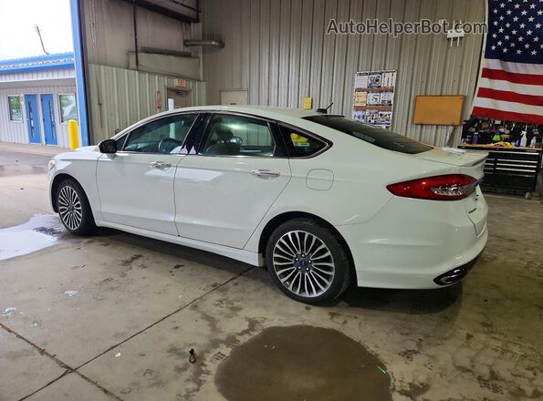 3FA6P0K93HR131409 2017 FORD FUSION White Rear left