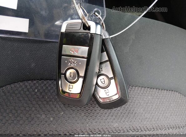 3FA6P0LU0KR274134 2019 FORD FUSION HYBRID Silver Widok deski rozdzielczej