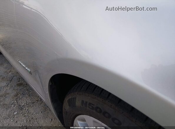 3FA6P0LU0KR274134 2019 FORD FUSION HYBRID Silver Widok wnętrza 360 stopni