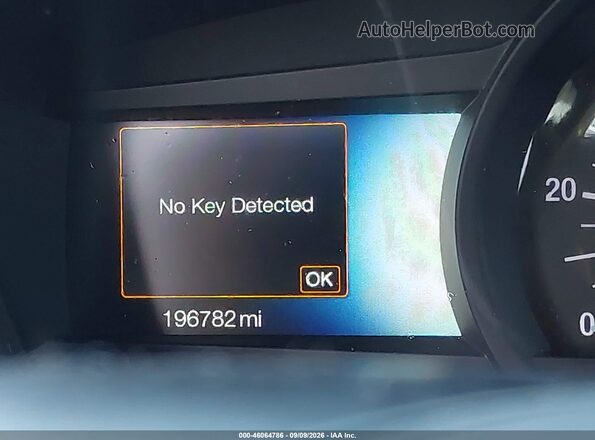 3FA6P0LU3JR285353 2018 FORD FUSION HYBRID Серый Вид панели приборов